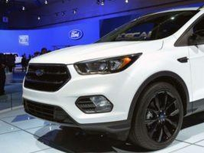 Used 2017 Ford Escape SE for Sale in Mississauga, Ontario