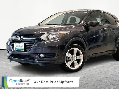 Used 2017 Honda HR-V EX 4WD CVT for Sale in Burnaby, British Columbia