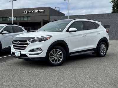 Used 2017 Hyundai Tucson Luxury for Sale in Surrey, British Columbia