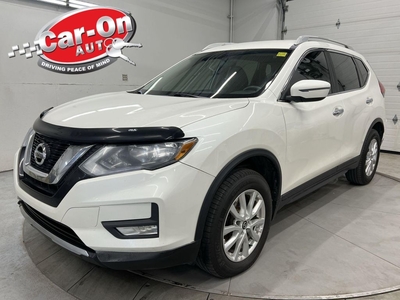 Used 2017 Nissan Rogue SV AWD HTD SEATS REMOTE START REAR CAM ALLOYS for Sale in Ottawa, Ontario