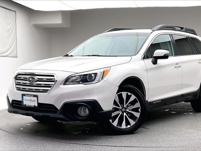 Used 2017 Subaru Outback 2.5i Limited at for Sale in Vancouver, British Columbia