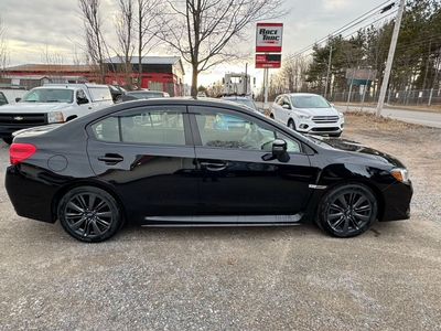 Used 2017 Subaru WRX SPORT for Sale in Berwick, Nova Scotia
