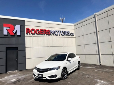 Used 2018 Acura ILX A-SPEC - NAVI - SUNROOF - TECH FEATURS for Sale in Oakville, Ontario