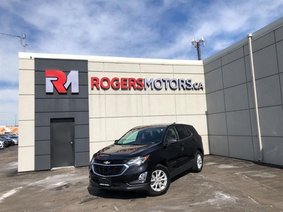 Used 2018 Chevrolet Equinox LT - HTD SEATS - REVERSE CAM for Sale in Oakville, Ontario