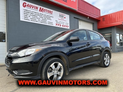 Used 2018 Honda HR-V AWD Loaded, Beautiful Condition, Priced to Sell! for Sale in Swift Current, Saskatchewan