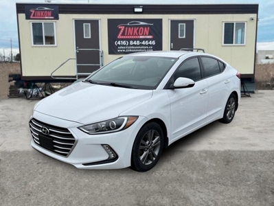Used 2018 Hyundai Elantra GL NO ACCIDENTS HEATED SEATS & STEERING BLINDSPOT for Sale in Pickering, Ontario