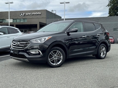 Used 2018 Hyundai Santa Fe 2.4 SE for Sale in Surrey, British Columbia