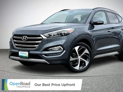 Used 2018 Hyundai Tucson AWD 1.6T Ultimate for Sale in Abbotsford, British Columbia