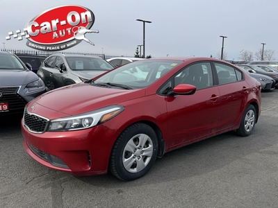 Used 2018 Kia Forte AUTOMATIC BLUETOOTH PWR GROUP LOW KMS! A/C for Sale in Ottawa, Ontario