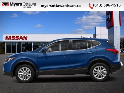 Used 2018 Nissan Qashqai S - Heated Seats - Power Mirrors for Sale in Ottawa, Ontario