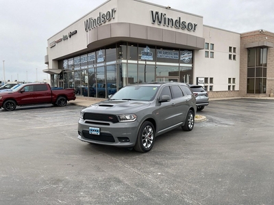 Used 2019 Dodge Durango R/T for Sale in Windsor, Ontario