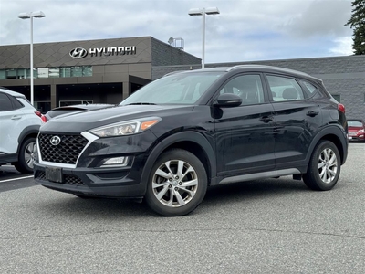 Used 2019 Hyundai Tucson Preferred for Sale in Surrey, British Columbia