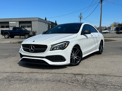 Used 2019 Mercedes-Benz CLA-Class CLA 250 AMG PKG CAMERA CARPLAY XENION for Sale in Oakville, Ontario
