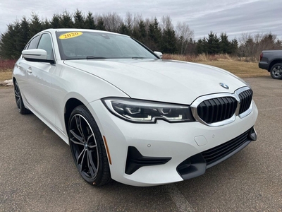 Used 2020 BMW 3 Series 330i xDrive for Sale in Summerside, Prince Edward Island