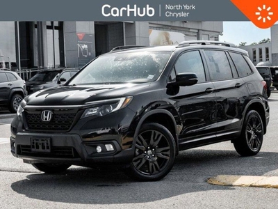 Used 2020 Honda Passport Sport Sunroof Rear Back-Up Camera Forward Collision Warning for Sale in Thornhill, Ontario