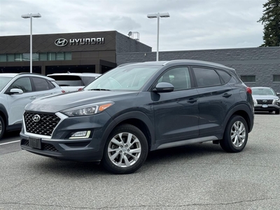 Used 2020 Hyundai Tucson Preferred for Sale in Surrey, British Columbia