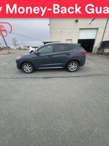 Used 2020 Hyundai Tucson Preferred W/ Apple CarPlay, Android Auto, Rearview Cam for Sale in Bedford, Nova Scotia
