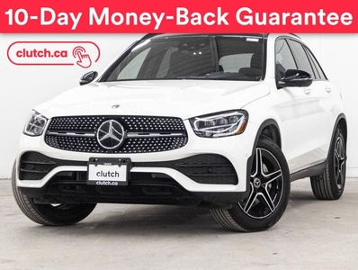 Used 2020 Mercedes-Benz GL-Class 300 AWD w/ Apple CarPlay, Dual Zone A/C, Around View Monitor for Sale in Toronto, Ontario