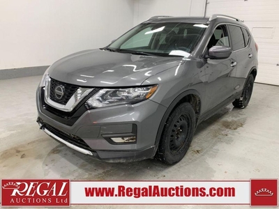 Used 2020 Nissan Rogue SV for Sale in Calgary, Alberta