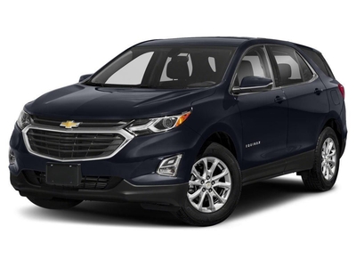Used 2021 Chevrolet Equinox AWD LT 1.5t for Sale in Steinbach, Manitoba