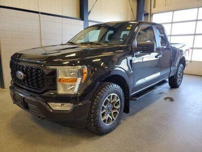 Used 2021 Ford F-150 STX PACKAGE for Sale in Moose Jaw, Saskatchewan
