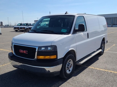 Used 2021 GMC Savana 2500 Work Van for Sale in Truro, Nova Scotia