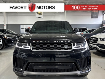 Used 2021 Land Rover Range Rover Sport SE MHEVINGENIUMNAVHUDMERIDIANPANOROOFLEATHER for Sale in North York, Ontario