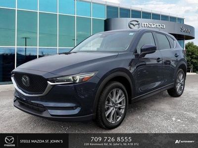 Used 2021 Mazda CX-5 GT w/Turbo for Sale in St. John's, Newfoundland and Labrador