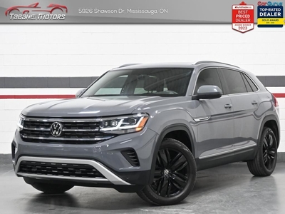 Used 2021 Volkswagen Atlas Cross Sport Highline No Accident Navigation Panoramic Roof for Sale in Mississauga, Ontario