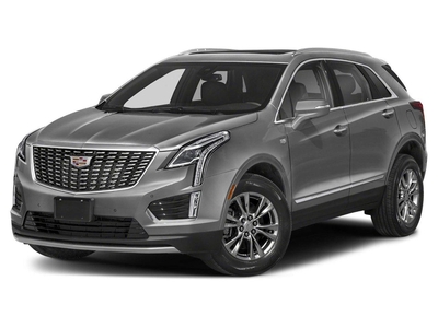 Used 2022 Cadillac XT5 AWD Premium Luxury Locally Owned One Owner Low KM's for Sale in Winnipeg, Manitoba