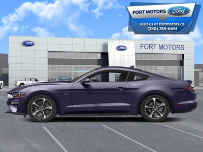 Used 2022 Ford Mustang GT - Aluminum Wheels - LED Lights for Sale in Fort St John, British Columbia