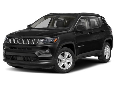 Used 2022 Jeep Compass LIMITED for Sale in Tsuut'ina Nation, Alberta