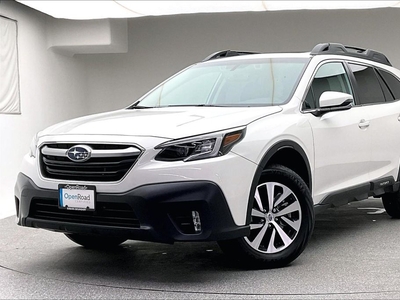 Used 2022 Subaru Outback 2.5L Touring for Sale in Vancouver, British Columbia