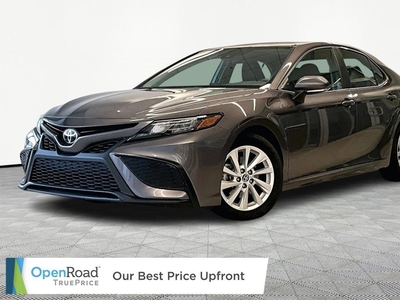 Used 2022 Toyota Camry SE for Sale in Burnaby, British Columbia