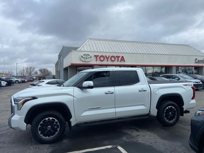 Used 2022 Toyota Tundra Limited for Sale in Cambridge, Ontario