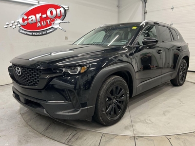 Used 2023 Mazda CX-50 GS-L AWD PANO ROOF LEATHER BLIND SPOT CARPLAY for Sale in Ottawa, Ontario