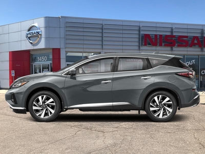 Used 2023 Nissan Murano Platinum for Sale in Kitchener, Ontario