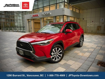 Used 2023 Toyota Corolla Cross XLE AWD for Sale in Vancouver, British Columbia