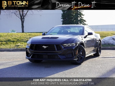 Used 2024 Ford Mustang GT Fastback for Sale in Mississauga, Ontario