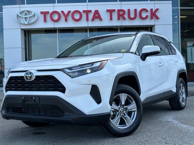 Used 2024 Toyota RAV4 XLE for Sale in Welland, Ontario