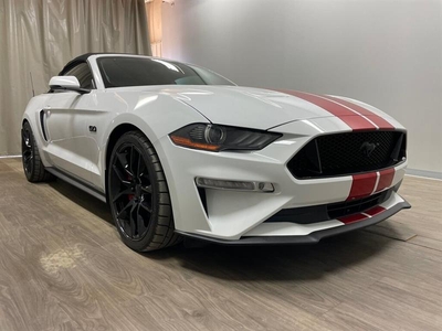 Used Ford Mustang 2019 for sale in Moose Jaw, Saskatchewan