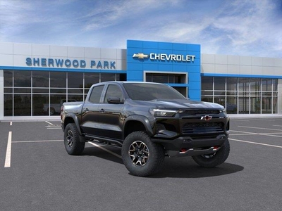 New Chevrolet Colorado 2024 for sale in Sherwood Park, Alberta