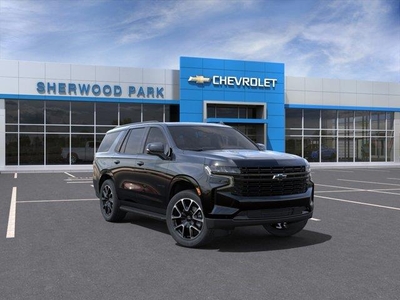 New Chevrolet Tahoe 2024 for sale in Sherwood Park, Alberta