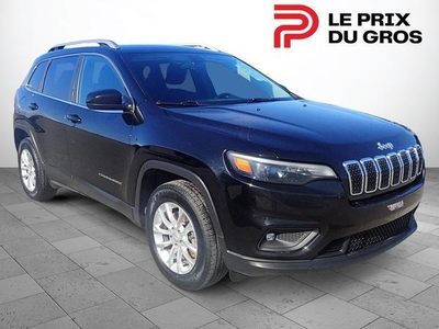 New Jeep Cherokee 2019 for sale in Donnacona, Quebec