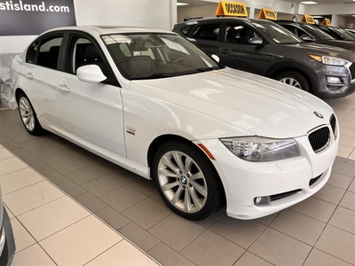 Used BMW 3 Series 2011 for sale in Dorval, Quebec