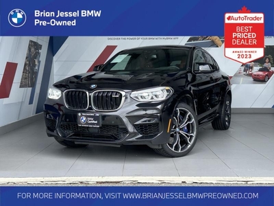 Used BMW X4 2020 for sale in Vancouver, British-Columbia