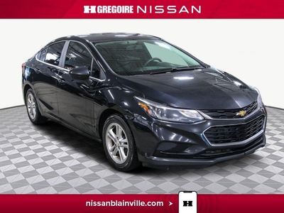 Used Chevrolet Cruze 2016 for sale in Blainville, Quebec