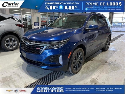 Used Chevrolet Equinox 2022 for sale in val-belair, Quebec