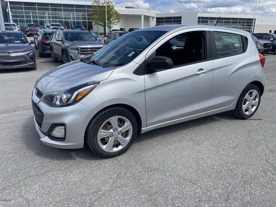 Used Chevrolet Spark 2019 for sale in Gatineau, Quebec