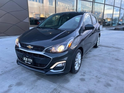 Used Chevrolet Spark 2019 for sale in Winnipeg, Manitoba